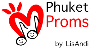 Logo of Phuket Proms